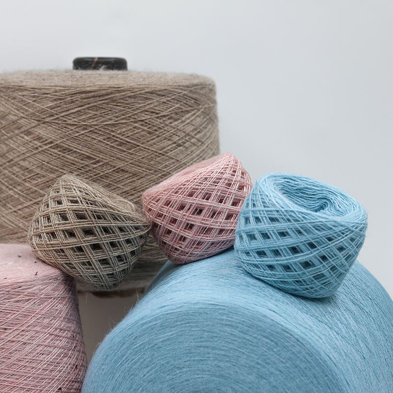 Cashmere Silk Blend Yarn